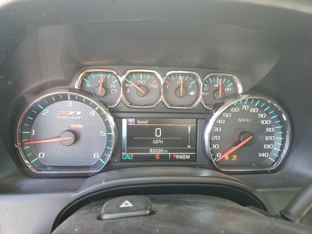 Photo 9 from auction – 2016 CHEVROLET SILVERADO with VIN 3GCUKSEC2GG192988