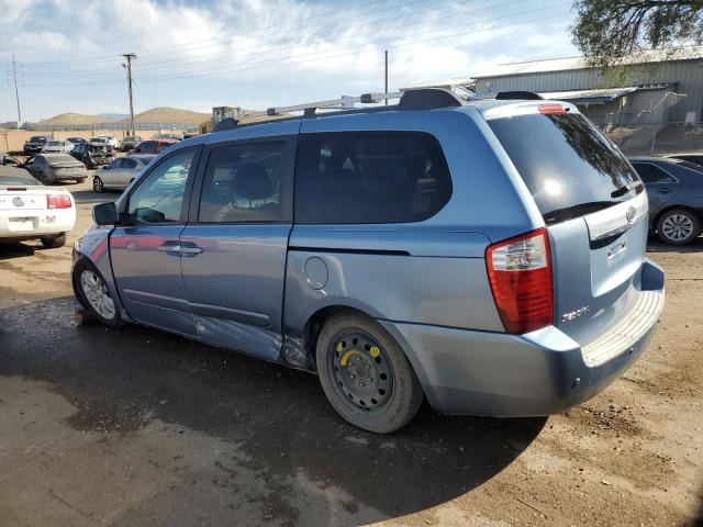 Photo 2 from auction – 2007 KIA SEDONA EX with VIN KNDMB233X76123907