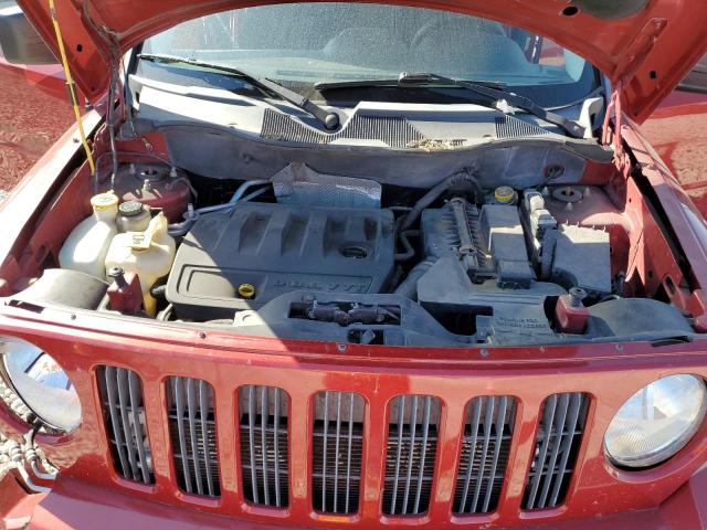 Photo 12 from auction – 2009 JEEP PATRIOT SP with VIN 1J4FF28B89D193816