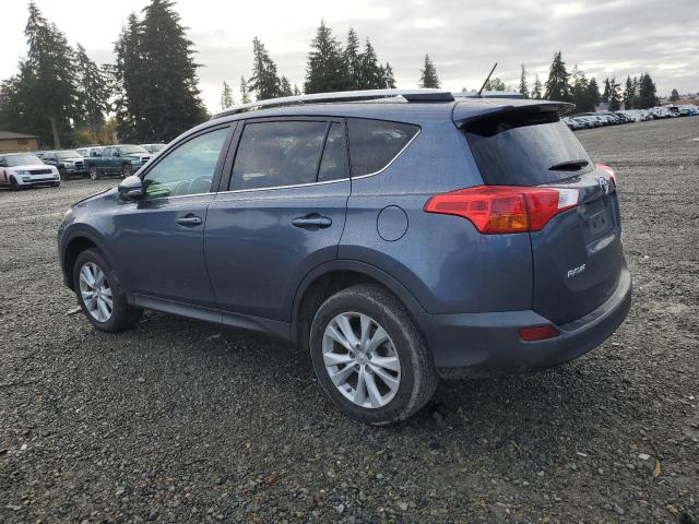 Photo 2 from auction – 2013 TOYOTA RAV4 LIMIT with VIN 2T3DFREV0DW101596