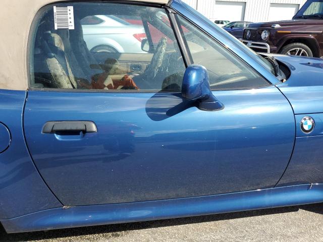 Photo 10 from auction – 2002 BMW Z3 3.0 with VIN 4USCN53432LL50664