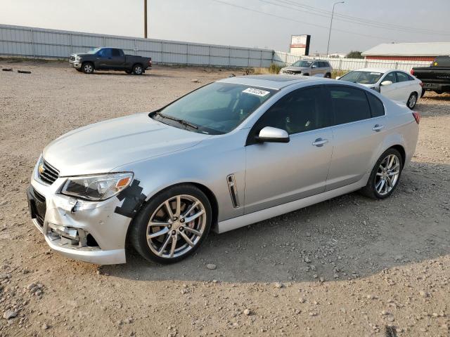 CHEVROLET SS 2015 with VIN 6G3F15RW3FL117755 - Photo from auction