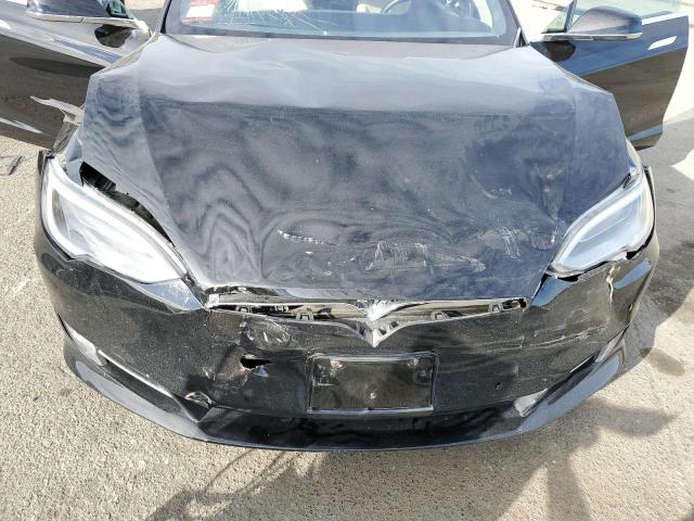 Photo 11 from auction – 2016 TESLA MODEL S with VIN 5YJSA1E1XGF170777