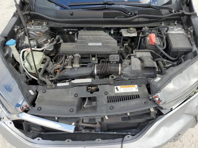 Photo 12 from auction – 2017 HONDA CR-V EX with VIN 7FARW1H58HE043286