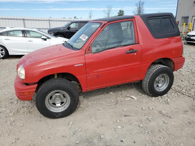1999 SUZUKI VITARA JA