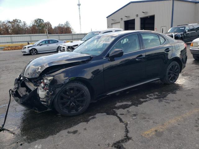 LEXUS IS 250 2007 with VIN JTHCK262275014862 - Photo from auction