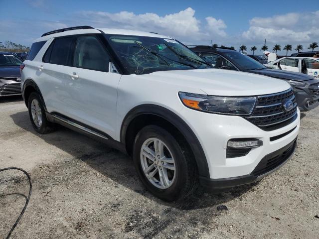 Photo 4 from auction – 2023 FORD EXPLORER X with VIN 1FMSK8DH9PGB27876