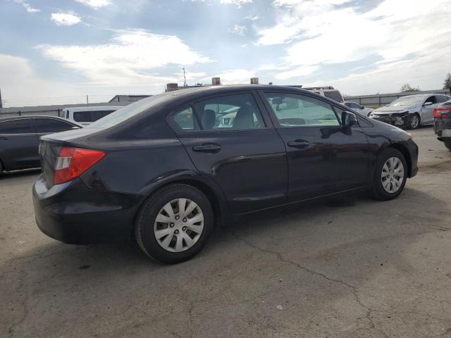 Photo 3 from auction – 2012 HONDA CIVIC LX with VIN 19XFB2F54CE360225