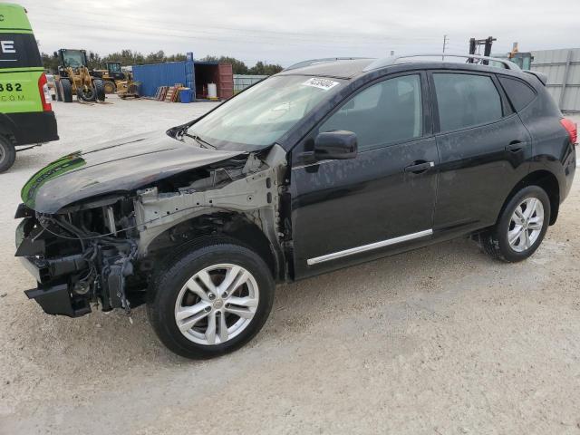 Photo 1 from auction – 2012 NISSAN ROGUE S with VIN JN8AS5MT6CW271439