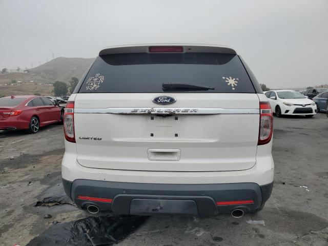 Photo 6 from auction – 2014 FORD EXPLORER L with VIN 1FM5K7F84EGB10436