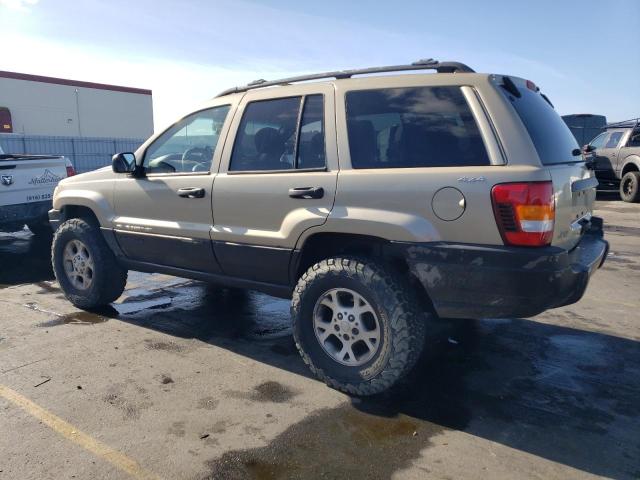 Photo 2 from auction – 2001 JEEP GRAND CHER with VIN 1J4GW48S01C680387