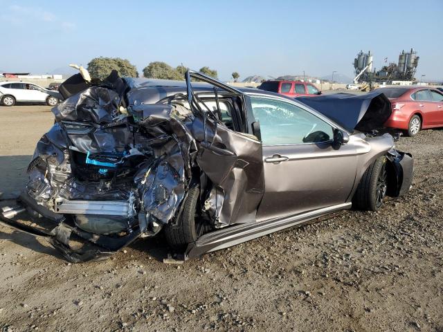 Photo 3 from auction – 2022 TOYOTA CAMRY XSE with VIN 4T1K31AK2NU580255