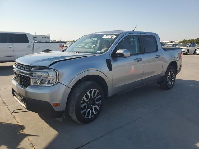FORD MAVERICK X 2022 with VIN 3FTTW8E93NRA19926 - Photo from auction