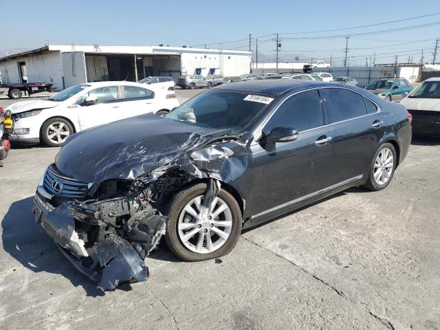 LEXUS ES 350 2010 with VIN JTHBK1EG1A2367217 - Photo from auction