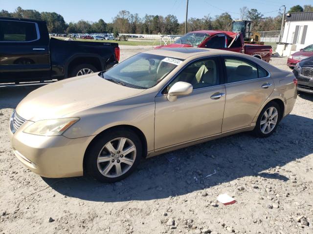 LEXUS ES 350 2007 with VIN JTHBJ46G672145302 - Photo from auction