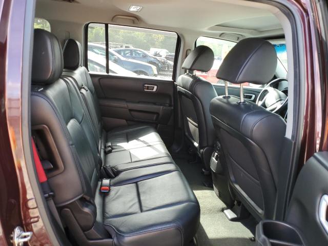 Photo 11 from auction – 2014 HONDA PILOT EXLN with VIN 5FNYF4H75EB038956