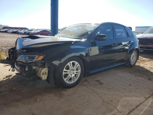 SUBARU IMPREZA WR 2011 with VIN JF1GR7E63BG833222 - Photo from auction