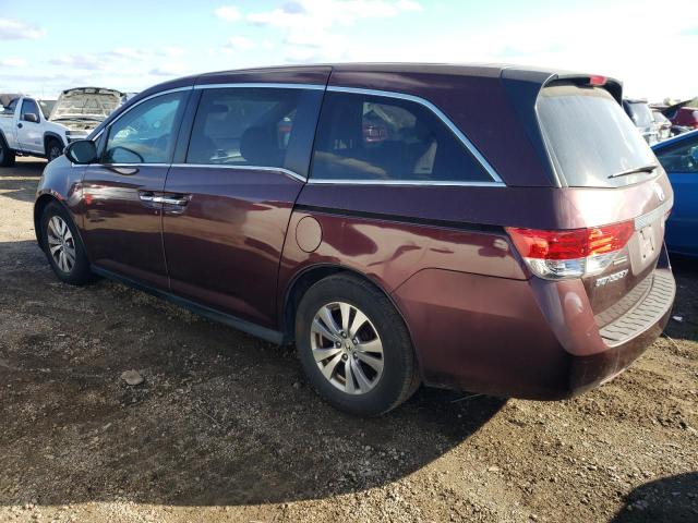 Photo 2 from auction – 2014 HONDA ODYSSEY EX with VIN 5FNRL5H46EB097605