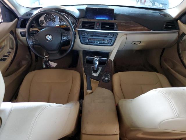 Photo 8 from auction – 2014 BMW 320 I with VIN WBA3B1G55ENS80651