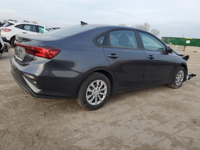 Photo 3 from auction – 2021 KIA FORTE FE with VIN 3KPF24AD8ME311315
