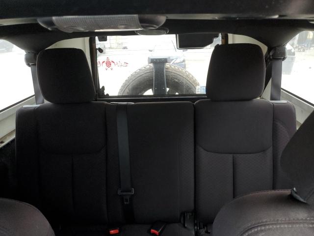 Photo 10 from auction – 2013 JEEP WRANGLER U with VIN 1C4BJWDG3DL605618