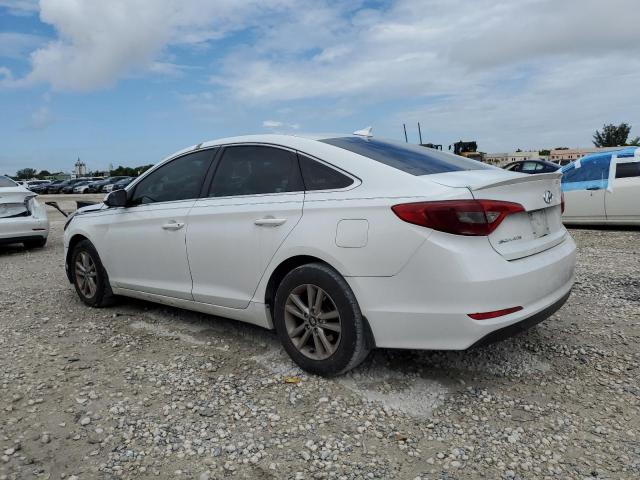 Photo 2 from auction – 2015 HYUNDAI SONATA SE with VIN 5NPE24AF6FH259193