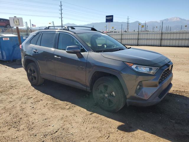 Photo 4 from auction – 2019 TOYOTA RAV4 XLE with VIN 2T3W1RFV2KW030694