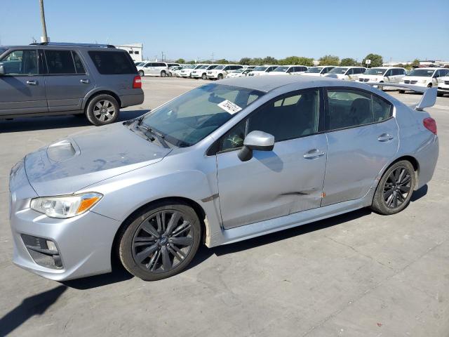 SUBARU WRX 2015 with VIN JF1VA1A63F9831126 - Photo from auction