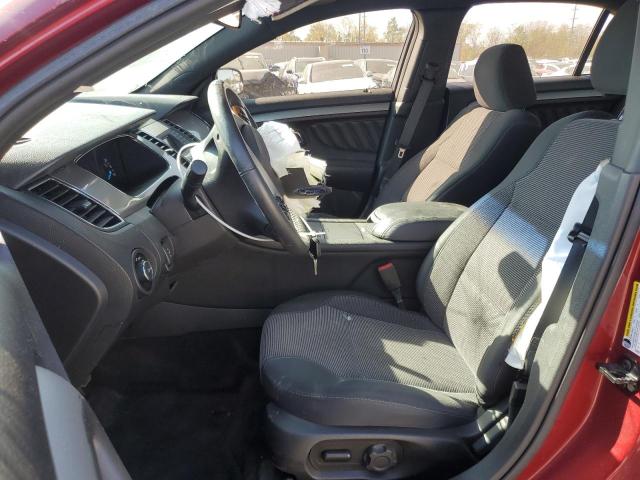 Photo 7 from auction – 2016 FORD TAURUS SEL with VIN 1FAHP2E88GG143326