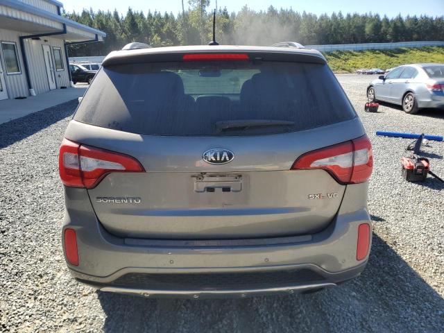Photo 6 from auction – 2015 KIA SORENTO SX with VIN 5XYKW4A73FG591941