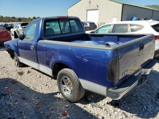 Photo 2 from auction – 1998 FORD F150 with VIN 1FTZF172XWNA51469