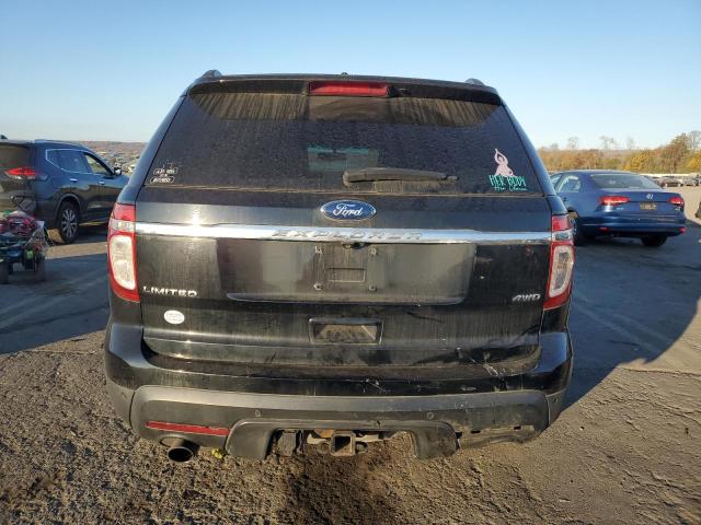 Photo 6 from auction – 2012 FORD EXPLORER L with VIN 1FMHK8F85CGA38081