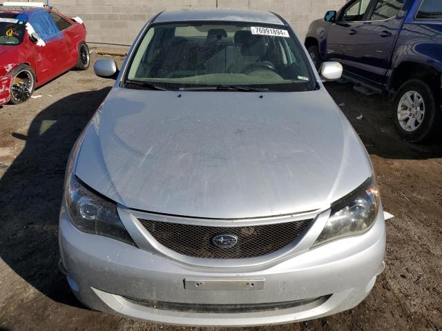 Photo 5 from auction – 2004 SUBARU IMPREZA with VIN JF1GE61658G519057