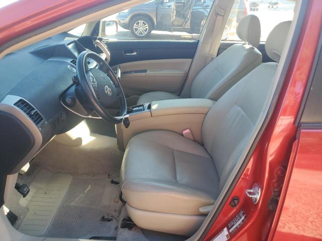 Photo 7 from auction – 2008 TOYOTA PRIUS with VIN JTDKB20U683427761