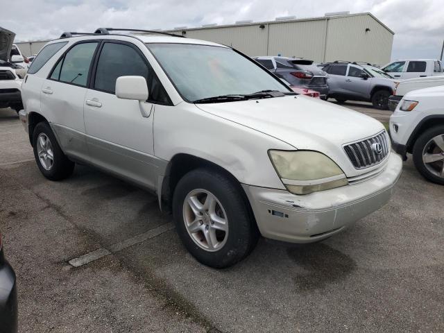 Photo 4 from auction – 2003 LEXUS RX 300 with VIN JTJGF10U330157240
