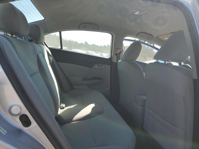 Photo 10 from auction – 2013 HONDA CIVIC LX with VIN 2HGFB2F54DH564370