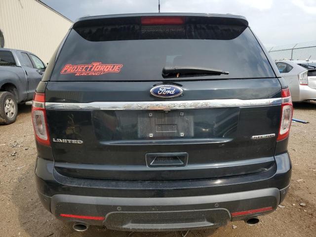 Photo 6 from auction – 2014 FORD EXPLORER L with VIN 1FM5K7F88EGA64724