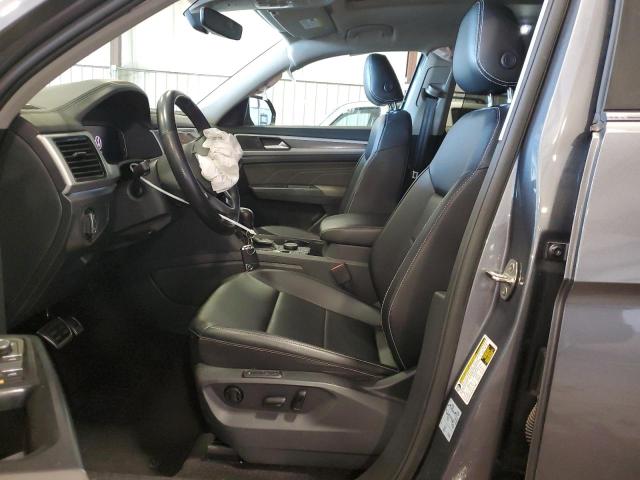 Photo 7 from auction – 2021 VOLKSWAGEN ATLAS SEL with VIN 1V2SR2CA8MC564688