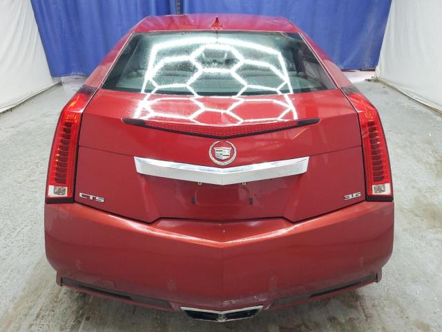 Photo 6 from auction – 2014 CADILLAC CTS with VIN 1G6DA1E3XE0116467