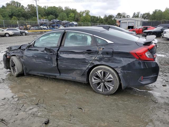 Photo 2 from auction – 2017 HONDA CIVIC EXL with VIN 19XFC1F76HE005377