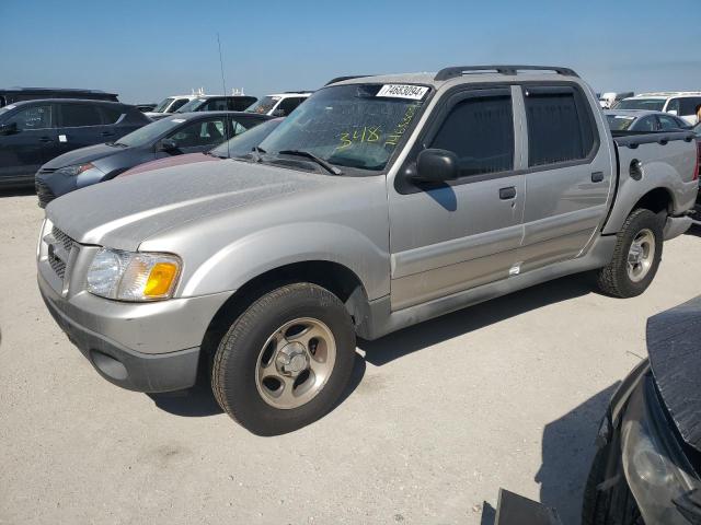 FORD EXPLORER S 2004 with VIN 1FMZU67K04UC35434 - Photo from auction