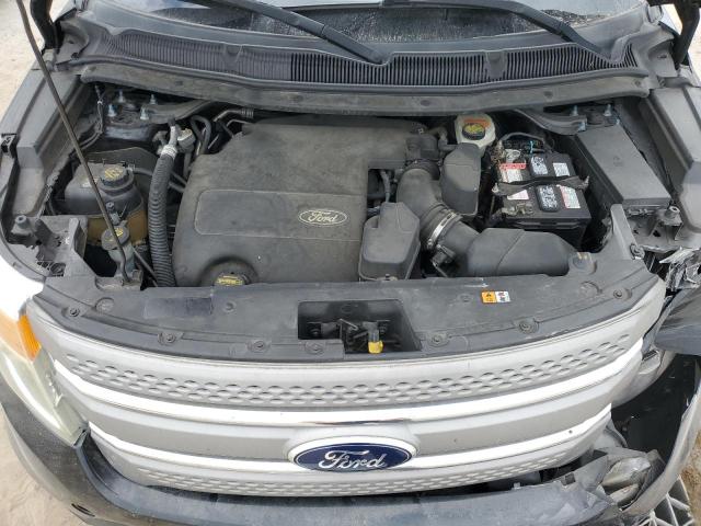 Photo 12 from auction – 2014 FORD EXPLORER with VIN 1FM5K7B86EGA41044