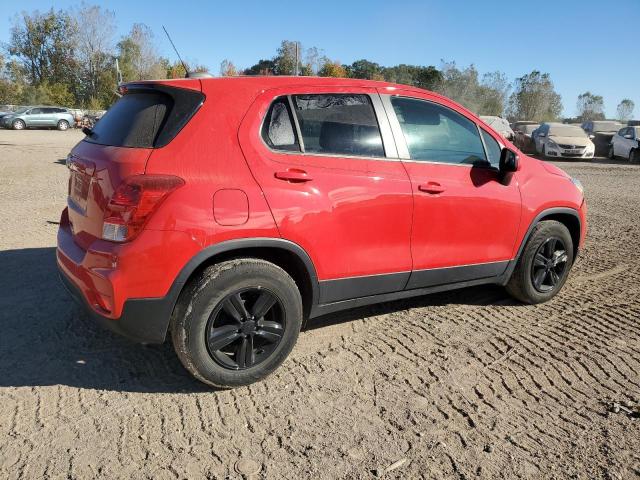 Photo 3 from auction – 2020 CHEVROLET TRAX LS with VIN KL7CJKSB6LB334642