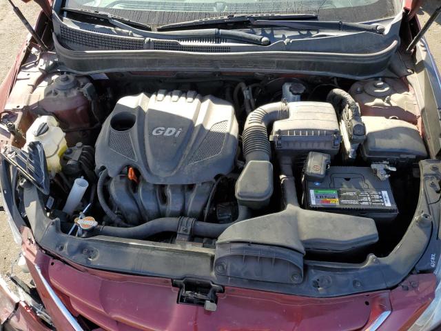 Photo 11 from auction – 2013 HYUNDAI SONATA GLS with VIN 5NPEB4AC9DH520190