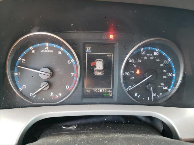 Photo 9 from auction – 2018 TOYOTA RAV4 ADVEN with VIN 2T3RFREV6JW793462