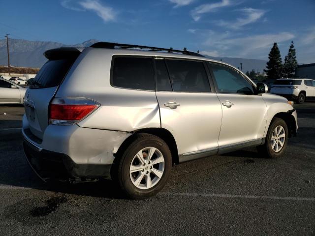 Photo 3 from auction – 2012 TOYOTA HIGHLANDER with VIN 5TDZK3EH6CS080603