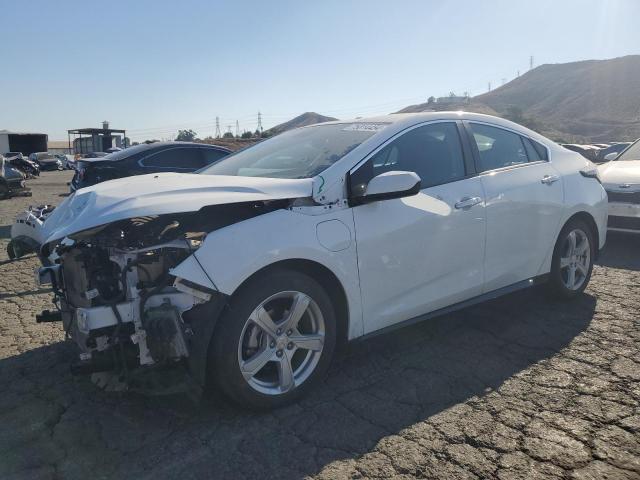 CHEVROLET VOLT LT 2018 with VIN 1G1RC6S53JU120632 - Photo from auction