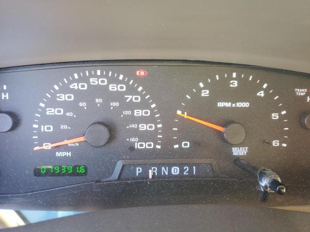Photo 9 from auction – 2002 FORD EXCURSION with VIN 1FMNU42S22EC32178
