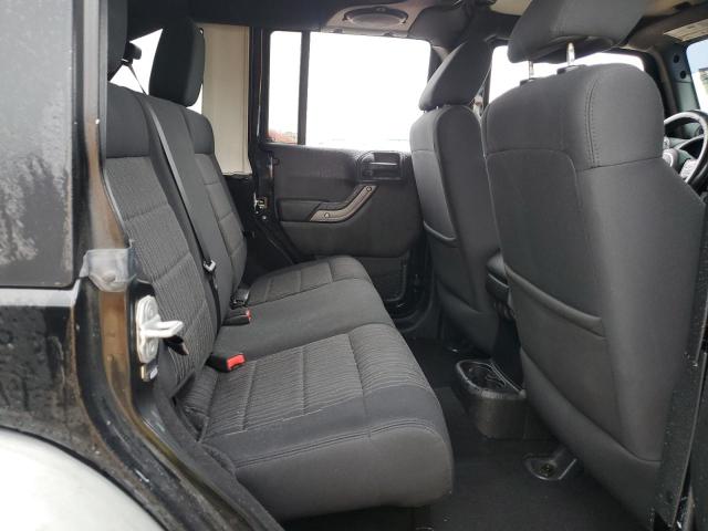 Photo 11 from auction – 2012 JEEP WRANGLER U with VIN 1C4BJWDG5CL181177