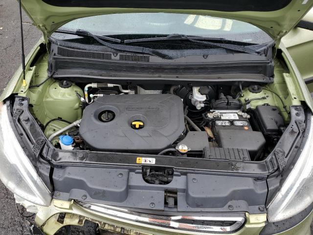 Снимка 11 от търг – 2012 KIA SOUL + с VIN KNDJT2A64C7440129